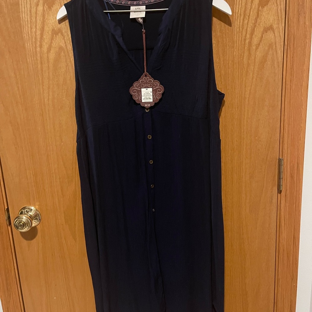 Knox Rose from Target dress